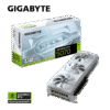 GIGABYTE GeForce RTX 5070 Eagle OC ICE SFF 12G Graphics Card, 12GB 192-bit GDDR7, PCIe 5.0, WINDFORCE Cooling System, GV-N5070EAGLEOC ICE-12GD Video Card