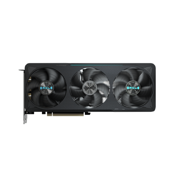 GIGABYTE GeForce RTX 5070 Eagle OC SFF 12G Graphics Card, 12GB 192-bit GDDR7, PCIe 5.0, WINDFORCE Cooling System, GV-N5070EAGLE OC-12GD Video Card - Image 8