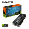 GIGABYTE GeForce RTX 5070 Eagle OC SFF 12G Graphics Card, 12GB 192-bit GDDR7, PCIe 5.0, WINDFORCE Cooling System, GV-N5070EAGLE OC-12GD Video Card