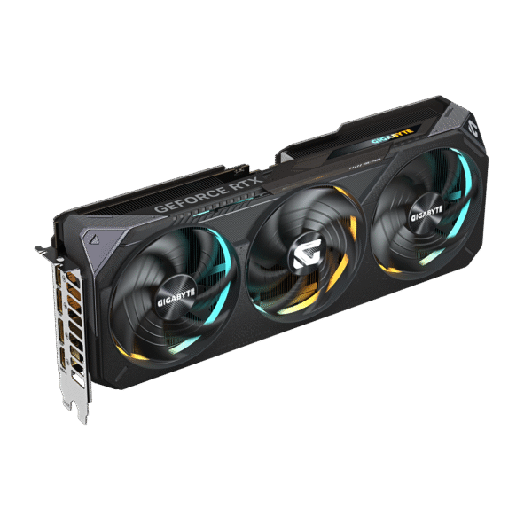 GIGABYTE GeForce RTX 5070 Gaming OC 12G Graphics Card, 12GB 192-bit GDDR7, PCIe 5.0, WINDFORCE Cooling System, GV-N5070GAMING OC-12GD Video Card - Image 2