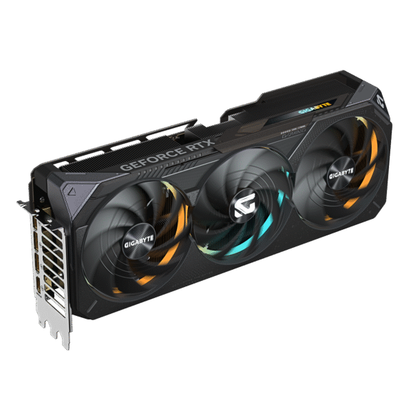 GIGABYTE GeForce RTX 5070 Ti Gaming OC 16G Graphics Card, 16GB 256-bit GDDR7, PCIe 5.0, WINDFORCE Cooling System, GV-N507TGAMING OC-16GD Video Card - Image 2