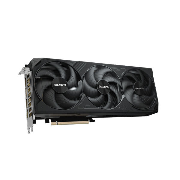 GIGABYTE GeForce RTX 5070 Ti WINDFORCE SFF 16G Graphics Card, 16GB 256-bit GDDR7, PCIe 5.0, WINDFORCE Cooling System, GV-N507TWF3-16GD Video Card - Image 6