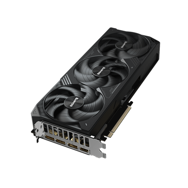 GIGABYTE GeForce RTX 5070 Ti WINDFORCE SFF 16G Graphics Card, 16GB 256-bit GDDR7, PCIe 5.0, WINDFORCE Cooling System, GV-N507TWF3-16GD Video Card - Image 7