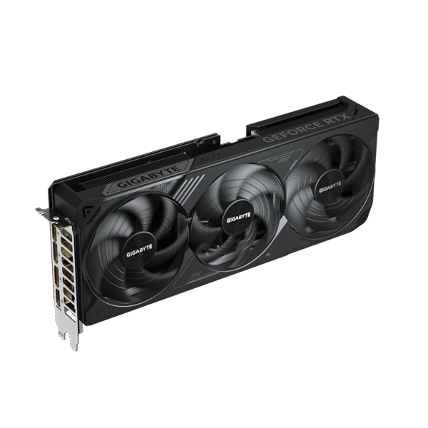 GIGABYTE GeForce RTX 5070 Ti WINDFORCE SFF 16G Graphics Card, 16GB 256-bit GDDR7, PCIe 5.0, WINDFORCE Cooling System, GV-N507TWF3-16GD Video Card - Image 4