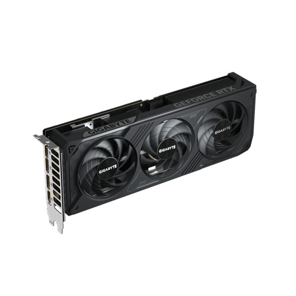 GIGABYTE GeForce RTX 5070 WINDFORCE OC SFF 12G Graphics Card, 12GB 192-bit GDDR7, PCIe 5.0, WINDFORCE Cooling System, GV-N5070WF3OC-12GD Video Card - Image 7