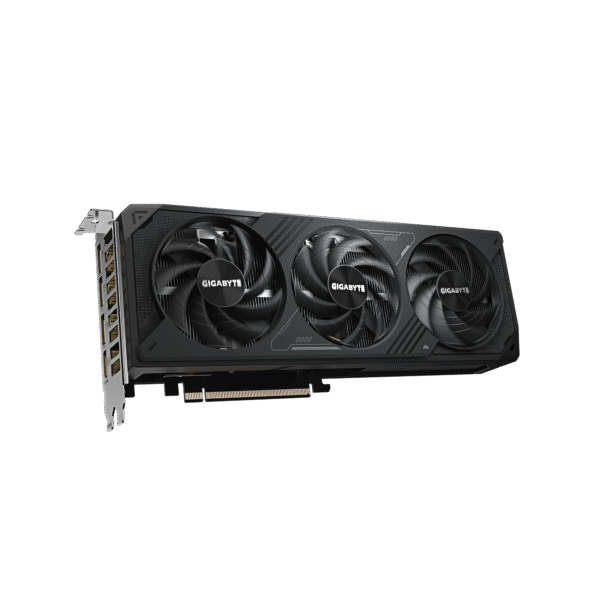 GIGABYTE GeForce RTX 5070 WINDFORCE OC SFF 12G Graphics Card, 12GB 192-bit GDDR7, PCIe 5.0, WINDFORCE Cooling System, GV-N5070WF3OC-12GD Video Card - Image 5