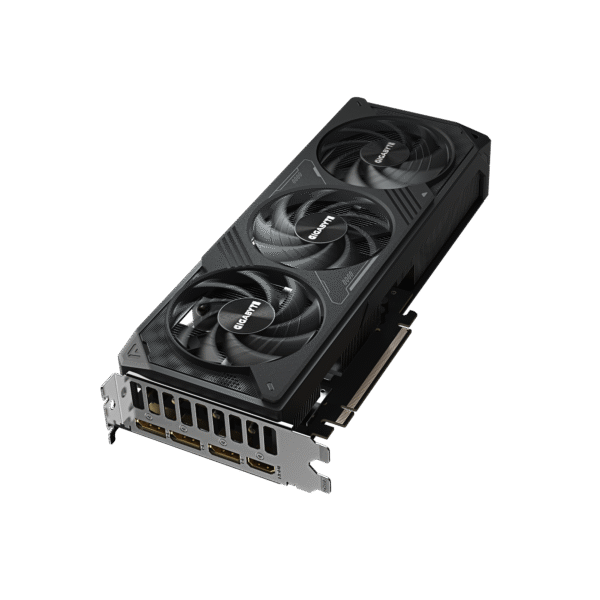 GIGABYTE GeForce RTX 5070 WINDFORCE OC SFF 12G Graphics Card, 12GB 192-bit GDDR7, PCIe 5.0, WINDFORCE Cooling System, GV-N5070WF3OC-12GD Video Card - Image 6