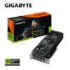 GIGABYTE GeForce RTX 5070 WINDFORCE SFF 12G Graphics Card, 12GB 256-bit GDDR7, PCIe 5.0, WINDFORCE Cooling System, GV-N5070WF3-12GD Video Card