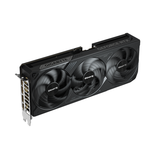 GIGABYTE GeForce RTX 5080 WINDFORCE OC SFF 16G Graphics Card, WINDFORCE Cooling System, 16GB 256-bit GDDR7, GV-N5080WF3OC-16GD Video Card - Image 3
