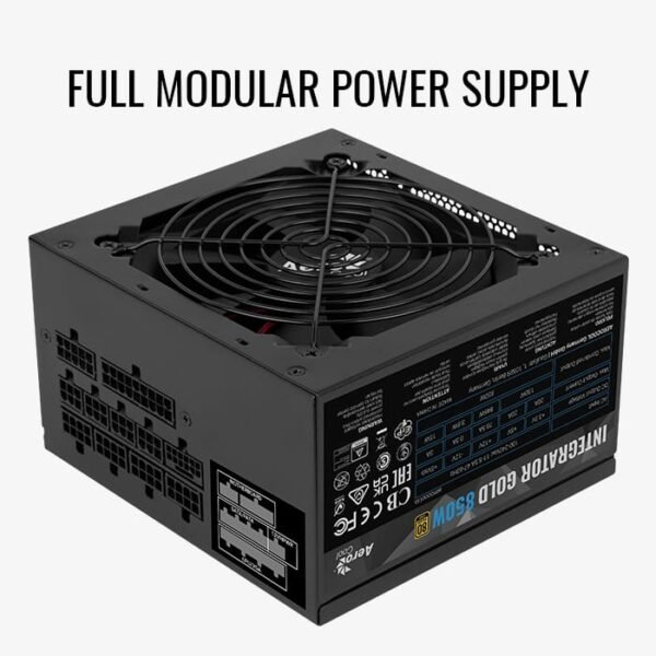 Powered By MSI Essential-RYZEN 7 7700,ANTEC SYMPHONY 360MM COOLER ARGB,MSI PRO B840-P WIFI AMD MOTHERBOARD,MSI RTX 5060 TI 16GB VENTUS 2X 8GB,XPG32GB RAM DDR5,AEROCOOL 850W POWER SUPPLY,KINGSTON M.2 SSD 1 TB 6000MB/S,HYTE Y40 ATX BLACK CASE - Image 7