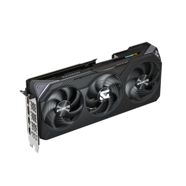 GIGABYTE Radeon RX 9070 Gaming OC 16G Graphics Card, PCIe 5.0, 16GB GDDR6, GV-R9070GAMING OC-16GD Video Card - Image 10