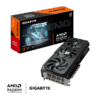 GIGABYTE Radeon RX 9070 XT Gaming OC 16G Graphics Card, PCIe 5.0, 16GB GDDR6, GV-R9070XTGAMING OC-16GD Video Card