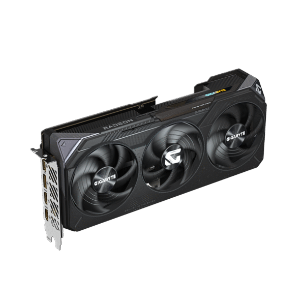 GIGABYTE Radeon RX 9070 XT Gaming OC 16G Graphics Card, PCIe 5.0, 16GB GDDR6, GV-R9070XTGAMING OC-16GD Video Card - Image 3