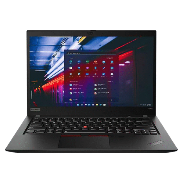 Lenovo ThinkPad T490s – 14" FHD | Intel Core i5 8th Gen | 256GB SSD | Windows 10