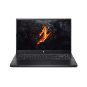 Acer Nitro V15 Gaming Laptop – 15.6" FHD IPS 144Hz | AMD Ryzen 7-7735HS | 16GB DDR5 RAM | 512GB SSD | RTX 4060 8GB | Windows 11 | Obsidian Black