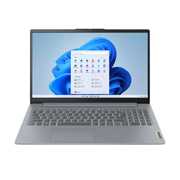 Lenovo IdeaPad Slim 3 (Intel Core™ i7-13620H, 16GB RAM, 512GB SSD, 15.6″ FHD, DOS, English Keyboard, Arctic Grey)