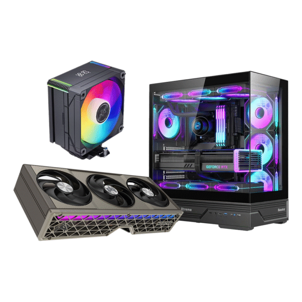 Gaming PC – Intel i5-13400F | RX 9060 XT 16GB | 16GB DDR4 | 1TB Gen 4 SSD