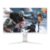 GAMEON GOA27FHD360IPS Artic Pro Series 27" FHD, 360Hz, MPRT 0.5ms, HDMI 2.1, Fast IPS Gaming Monitor (Supports PS5) - White