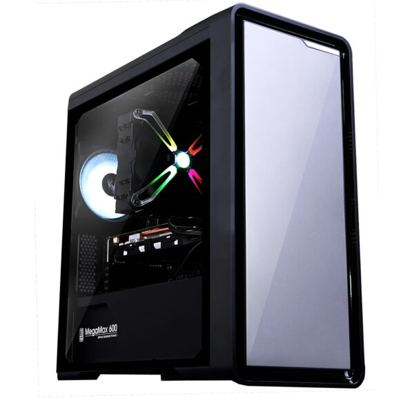 Zalman M3 Micro ATX Mini Tower Computer Case - Image 4