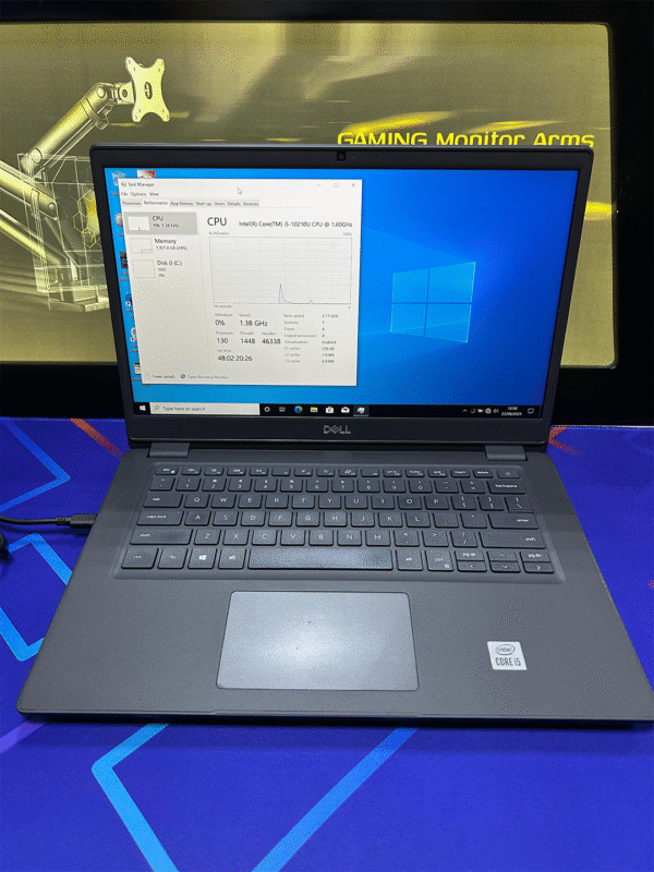 Dell Latitude 3410 – 14” Laptop, Intel Core i5 10th Gen, 8GB RAM, 256GB SSD, Windows 10 - Image 2