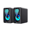 Havit SK210 Mini Pro RGB 2.0 Speaker – Black