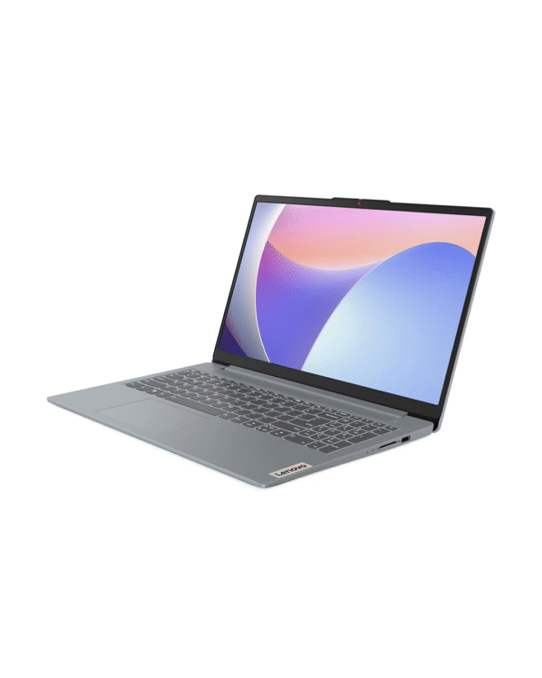 Lenovo IdeaPad Slim 3 (Intel Core™ i7-13620H, 16GB RAM, 512GB SSD, 15.6″ FHD, DOS, English Keyboard, Arctic Grey) - Image 3