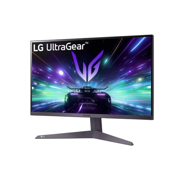LG 24GS50F 24-Inch FHD 180Hz 1ms MBR HDR10 VA Gaming Monitor - Image 2
