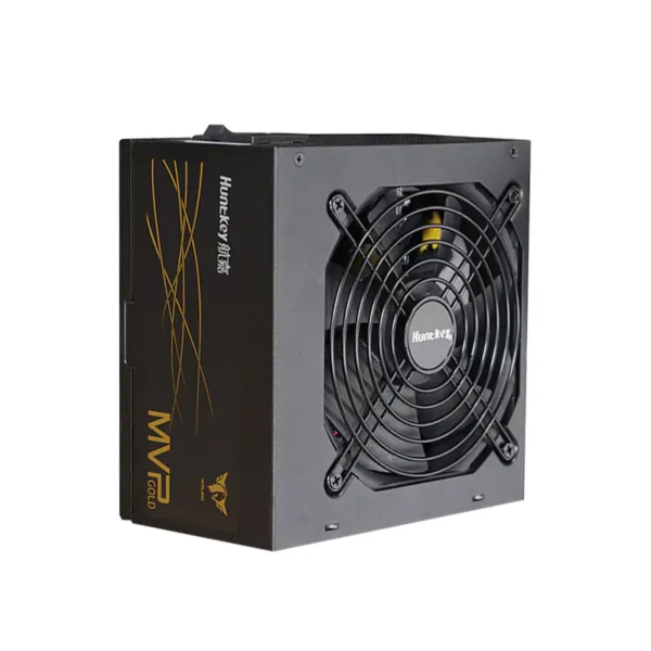 HUNTKEY MVP K850 Power Supply – 850W 80 PLUS Gold Fully Modular PSU for High-Performance PCs - Image 4