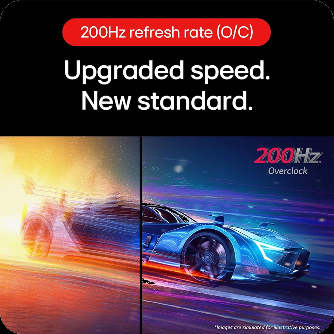 LG UltraGear 27GS75Q โ 27" 2K 200Hz IPS Gaming Monitor - Image 8