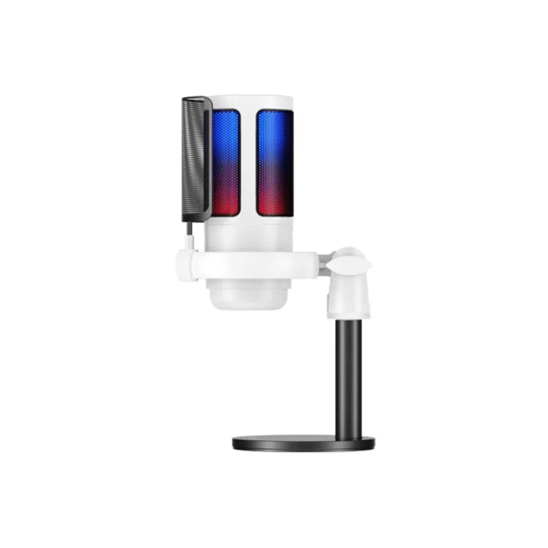Havit GAMENOTE GK50 RGB Live Recording Microphone – Black - Image 4