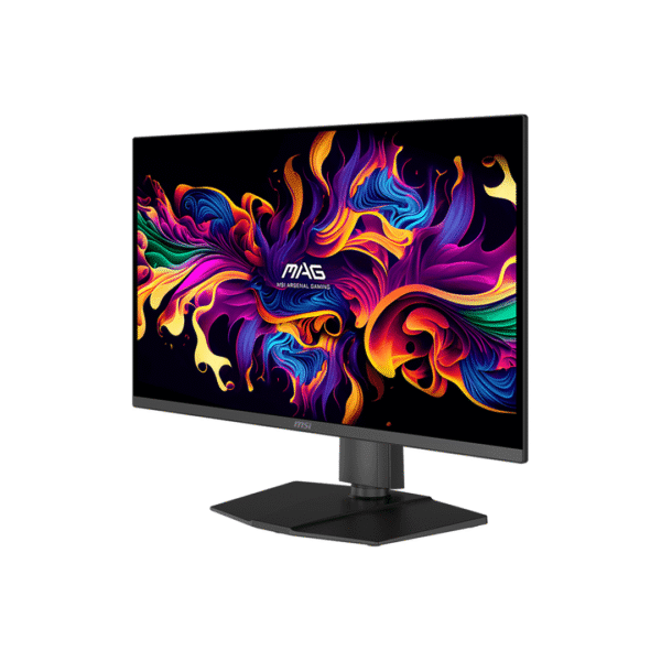 MSI MAG 273QP QD-OLED X24 27-inch QHD Gaming Monitor (2560 x 1440, 240Hz, 0.03ms, Adaptive-Sync) - Image 4
