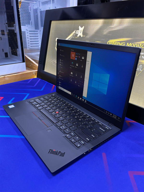 Lenovo ThinkPad T490s – 14" FHD | Intel Core i5 8th Gen | 256GB SSD | Windows 10 - Image 5