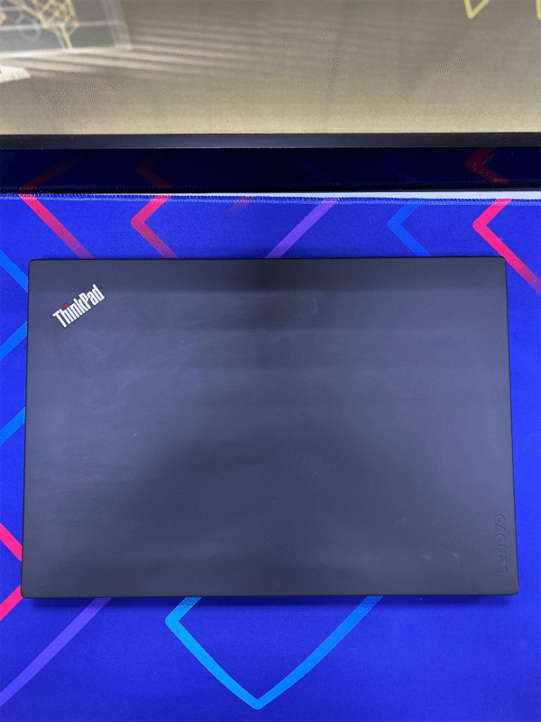 Lenovo ThinkPad T480 – 14" HD | Intel Core i5 8th Gen | 8GB DDR4 | 256GB SSD | Windows 10 - Image 5