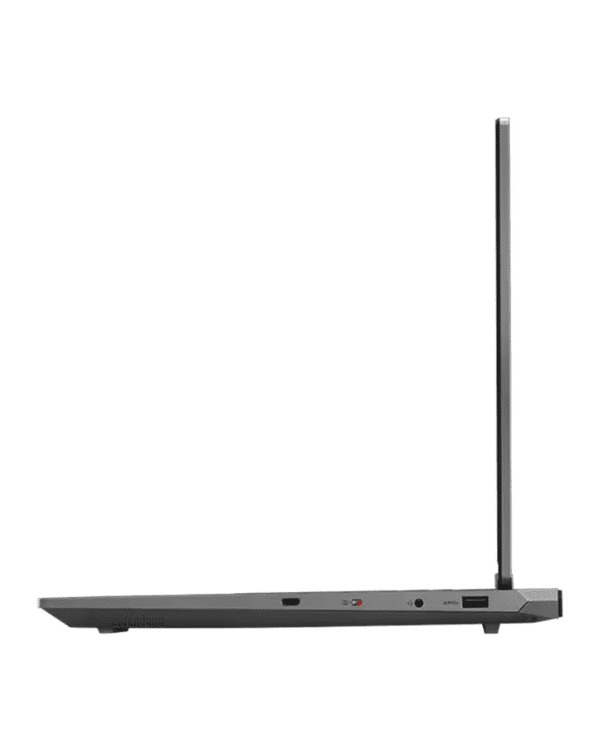 Lenovo LOQ Essential 15 Gaming – 12th Gen Intel Core i5-12450HX | 16 GB RAM | 512 GB SSD | NVIDIA RTX 2050 4 GB | 15.6″ FHD 144 Hz | Luna Grey - Image 4