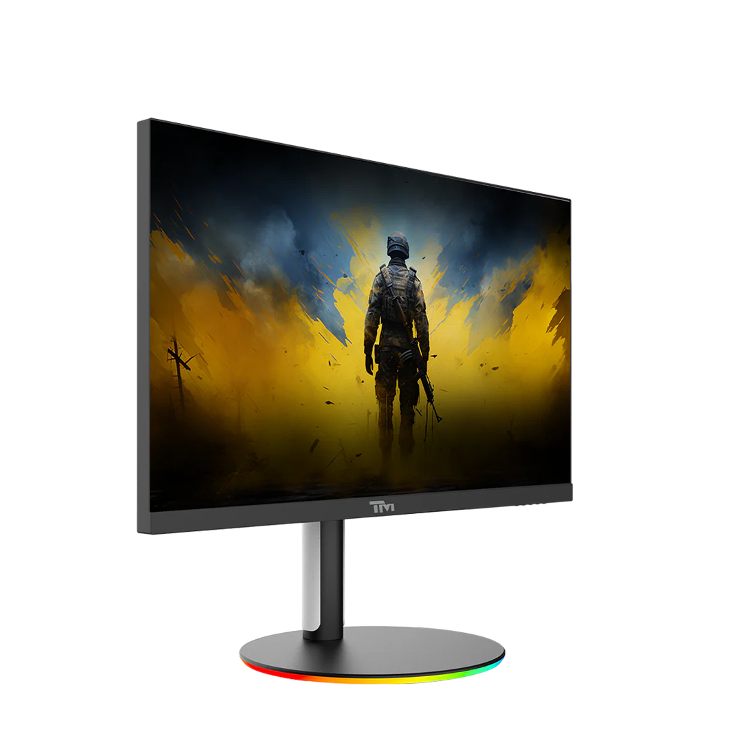 Twistedminds TMDX27B 27" Dual Switch Gaming Monitor โ 4K-FHD, 160/320Hz, 0.5ms, HDMI 2.1, Fast IPS - Image 3