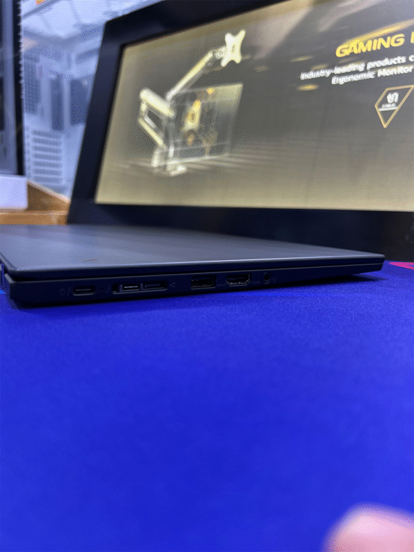 Lenovo ThinkPad T490s – 14" FHD | Intel Core i5 8th Gen | 256GB SSD | Windows 10 - Image 7