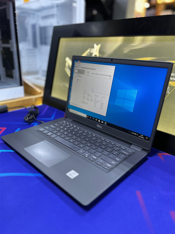 Dell Latitude 3410 – 14” Laptop, Intel Core i5 10th Gen, 8GB RAM, 256GB SSD, Windows 10 - Image 7