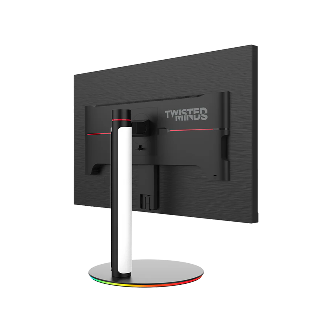 Twistedminds TMDX27B 27" Dual Switch Gaming Monitor โ 4K-FHD, 160/320Hz, 0.5ms, HDMI 2.1, Fast IPS - Image 5