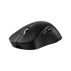 Logitech G PRO X Superlight 2 Wireless Gaming Mouse, 60g Pro-Grade with 5 Programmable Buttons, 44k DPI Sensor, 8kHz Report Rate, USB-C Charging for PC/Mac