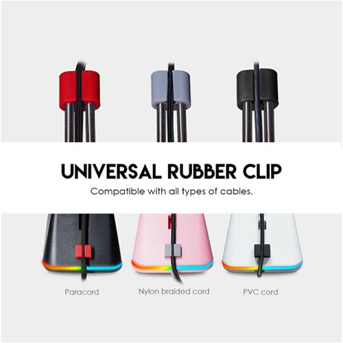 Fantech Prisma MBR01 RGB Mouse Bungee - Image 7