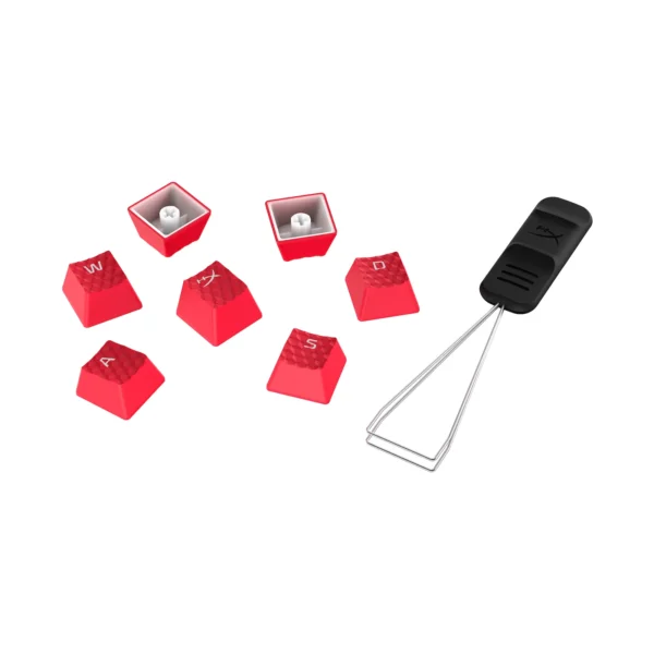 HyperX Rubber Keycaps - Gaming Accessory Kit - Image 4