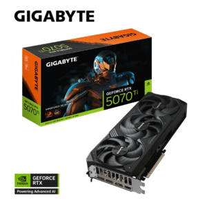 Gigabyte GeForce RTX™ 5070 Ti WINDFORCE OC SFF 16G