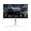 GAMEON GOA24FHD190IPS Arctic Pro Series 24" FHD | 190Hz | 0.5ms MPRT | HDMI 2.1 | Fast IPS Gaming Monitor (Supports PS5) – White