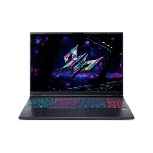 Acer Predator Helios Neo 16S AI | Intel Core Ultra 9 275HX | RTX 5070 Ti 12GB | 32GB DDR5 | 1TB SSD | 16” OLED 240Hz