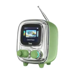 Divoom Tiivoo-2 Photo Album & Bluetooth Speaker