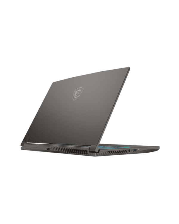 MSI Thin 15 B13VE – RTX 4050 6GB, i5-13420H, 16GB RAM, 512GB SSD, 15.6” FHD 144Hz, Cosmo Gray - Image 2