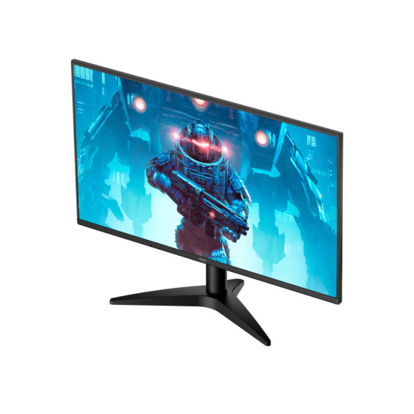 AOC 24B36X 23.8 1920x1080 IPS Adaptive Sync 144 Hz HDR 10 0.5 ms Low Blue Light Monitor - Image 9