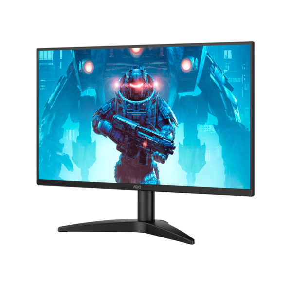 AOC 24B36X 23.8 1920x1080 IPS Adaptive Sync 144 Hz HDR 10 0.5 ms Low Blue Light Monitor - Image 8