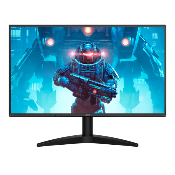 AOC 24B36X 23.8 1920x1080 IPS Adaptive Sync 144 Hz HDR 10 0.5 ms Low Blue Light Monitor