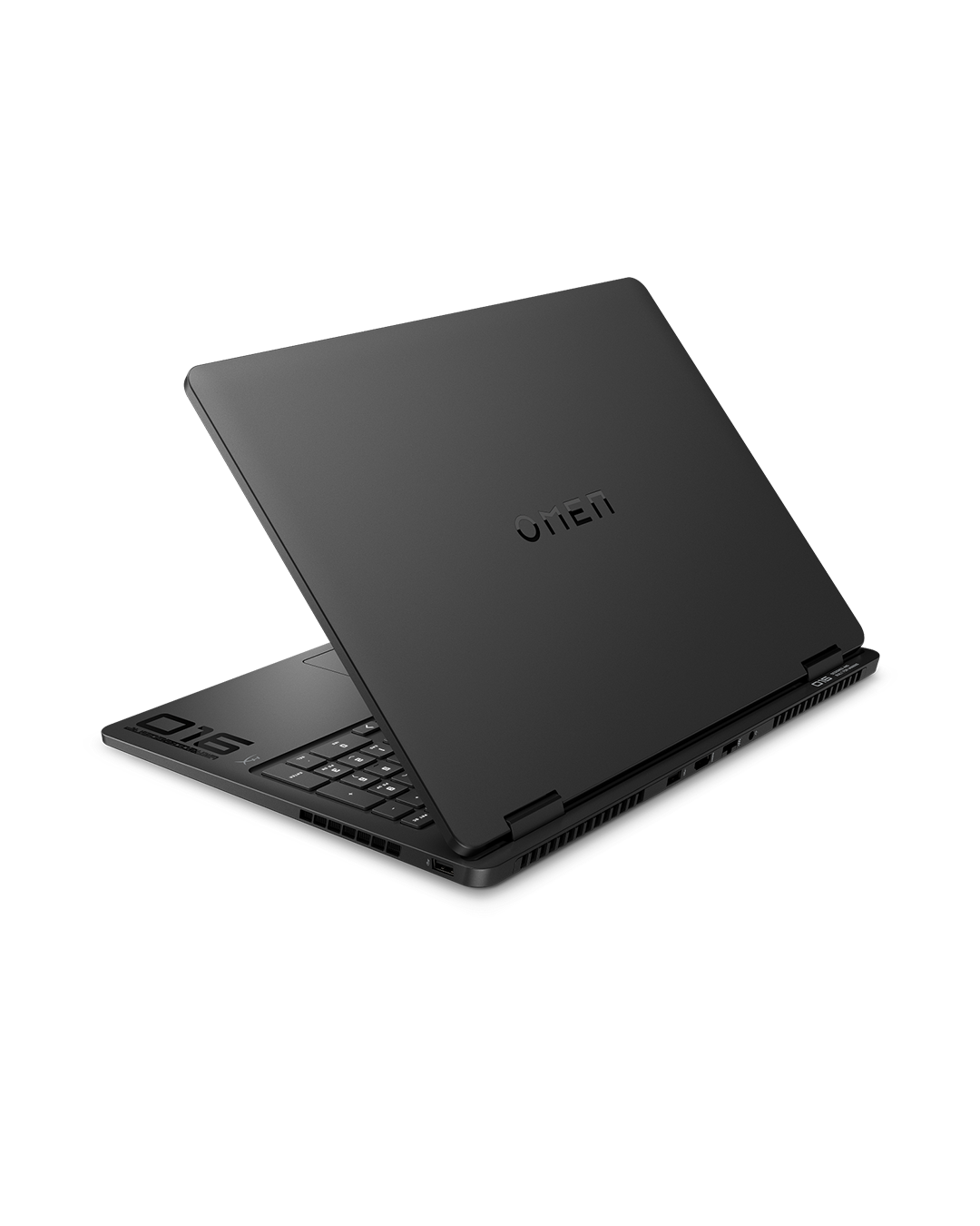 OMEN 16 Slim (A57W4AV) – RTX 5050 8GB | Ultra-5 225H | 16GB DDR5 / 512GB NVMe | 16″ WQXGA 240 Hz IPS | Win11 | Black - Image 2